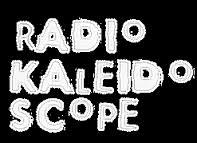 RADIO KALEIDOSCOPE
